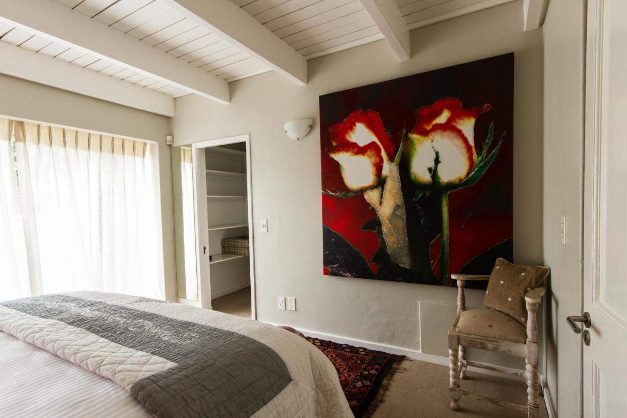 Merci Ma Mere Villa Johannesburg